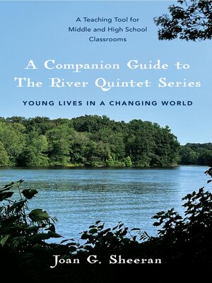 cover image of A Companion Guide to the River Quintet Series